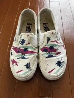 VANS VAULT スリッポン パームツリー柄のサムネイル