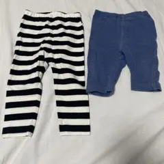 UNIQLO ベビー ボトムスセット 80cm