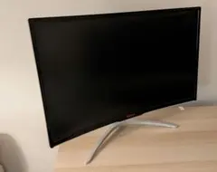 【やや訳あり】AOC AGON 31.5型 曲面ゲーミングモニター 144Hzのサムネイル