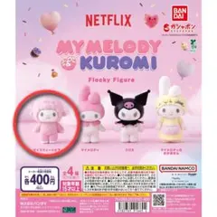 Netflix　MY MELODY KUROMI