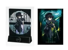 一番くじ　鬼滅の刃　雷の兄弟　ミニアードボード　ポスターコレクション　時透無一郎