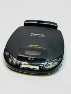 パナソニック Panasonic CDプレーヤー SL-CT820 動作未確認 パナソニック Panasonic CDプレーヤー SL-CT820 動作未確認
