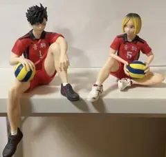 孤爪研磨&黒尾鉄朗 ぬーどるストッパー