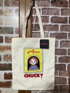 チャイルドプレイ チャッキー　トートバッグ