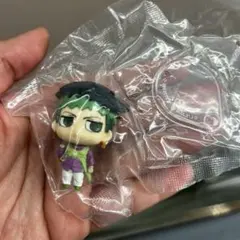 ジョジョコレ　岸辺露伴　ジョジョの奇妙な冒険