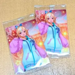 ホロライブ 不知火フレア ウエハース vol.5 Vtuber 02