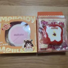 MELLOJOY メロジョイスクイーズ ライスブリックシリーズ カレー