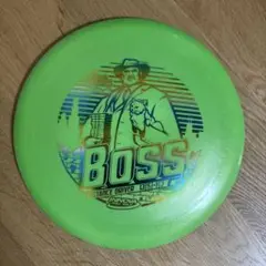 ディスクゴルフ　Innova BOSS ディスタンスドライバー