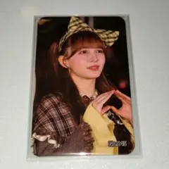 FRUITSZIPPER早瀬ノエル非公式トレカ