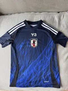 Y-3 サッカー日本代表 ユニフォーム 140cmのサムネイル