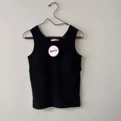 Spinns タンクトップ ブラックのサムネイル