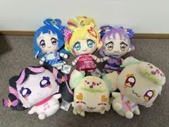 キミとアイドルプリキュア♪ ぬいぐるみセット