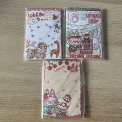 ラブブー メモ用紙 冊セット♡