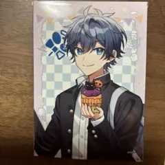 アニメ キャラクター ブロマイド カラフルピーチ なおきりさん