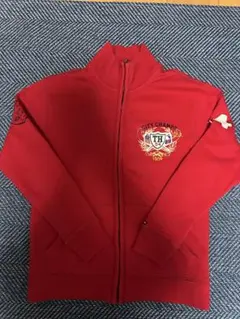 Tommy Hilfiger レッド ジャケット S Aコーデ