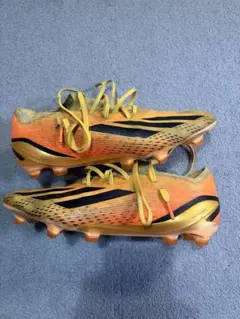 adidas X サッカースパイク - メルカリ
