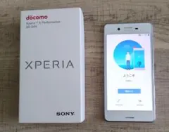 【美品】SONY Xperia X Performance SO-04H 本体