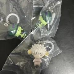 ハンターハンター めじるしアクセサリー キメラアント編　3点セット