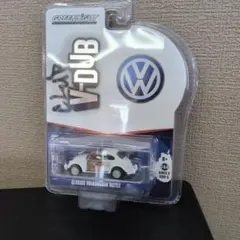 GreenLight Classic Volkswagen Beetleのサムネイル