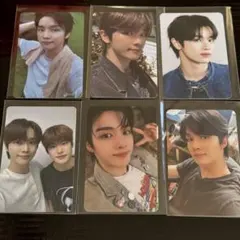 RIIZE ソンチャン トレカ セット