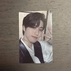 straykids スキズ exhibition 展覧会 特典トレカ ハン