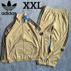 新品 アディダスオリジナルス 上下セットアップ ジャケット パンツ XXLサイズ