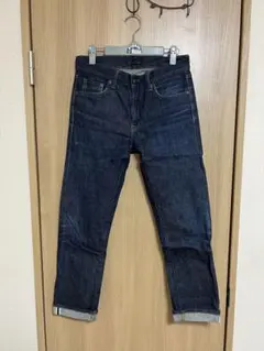 ユニクロ　UNIQLO レディース　デニム　28(70cm)