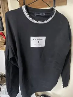 【本日限定セール】KANGOL ニットスウェット 人気ブラン　Sサイズ　メンズのサムネイル