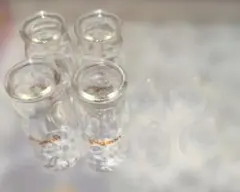 ピジョン　産院用　哺乳瓶　100ml 4本セット