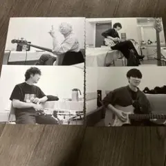 BUMP OF CHICKEN ROCKIN’ON JAPAN 6月 切り抜き