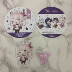 プロセカ アニメイトカフェ 暁山瑞希 アクスタ コースター