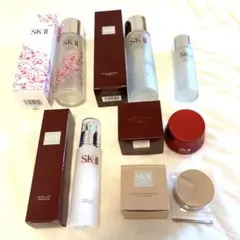 SK-II フェイシャルトリートメントエッセンス他　★全て空瓶6本セット