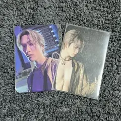 藤原樹　トレカセット