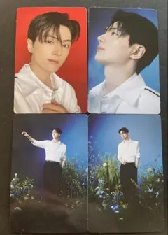 Enhypen walk the line final ジェイ４枚