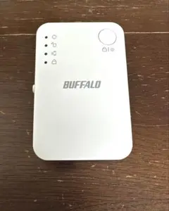 BUFFALO 無線LAN中継機 WEX-1166DHPS 本体のサムネイル