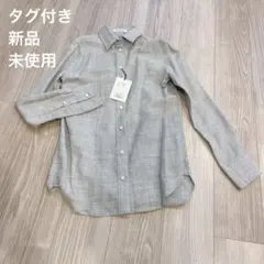 MADISONBLUE / ウール ラミー マダムシャツのサムネイル