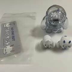 こおにボット 1/6計画限定カラー くろぎん 1号・2号セット - メルカリ