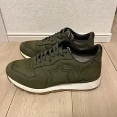 【JAPAN LIMITED】ALL NUBUCK-ANTARES 39