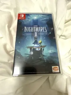 リトルナイトメア2 Nintendo Switch
