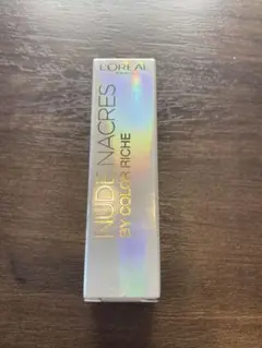 L'OREAL NUDE NACRES 648 IRIDESCENT SHINEのサムネイル