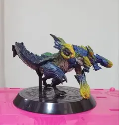 モンスターハンター　モンハン　フィギュア　ブラキディオス(怒り)