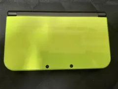 New Nintendo 3DS LL ライムグリーン