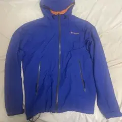 Columbia OMNI-HEAT XL ブルージャケット