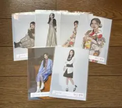 櫻坂46 谷口愛季 生写真 まとめ売り