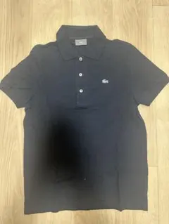さく様専用　 LACOSTEラコステ　ポロシャツ　ネイビー　S ２