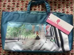 Reiko Aoki レイコアオキ バックインバック 新品未使用