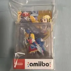 amiibo ゼルダ＆ロフトバード