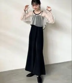 タイムセール！hinari オケージョンドレス　パーティドレス