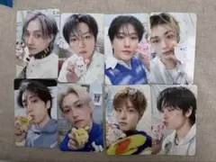 stray kids スキズ 4/5 ペンミ DAY4 入場特典 トレカ セット