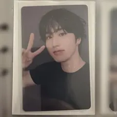 ハン yzy 中華 ボストンバッグ トレカ スキズ